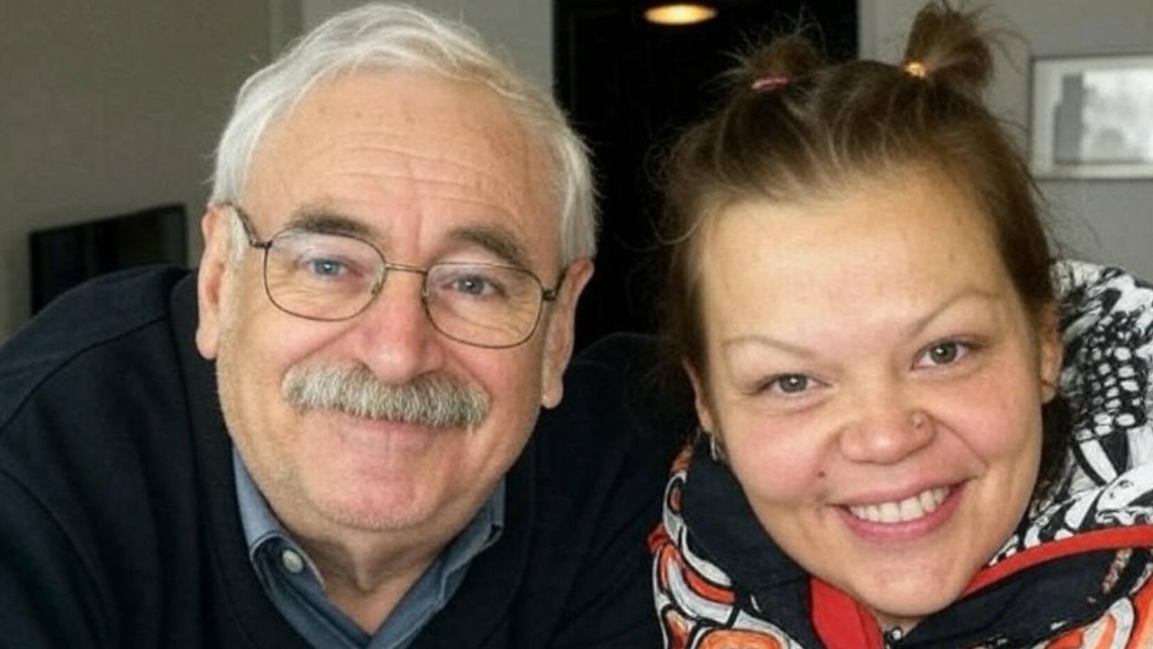 Батько Вікторії