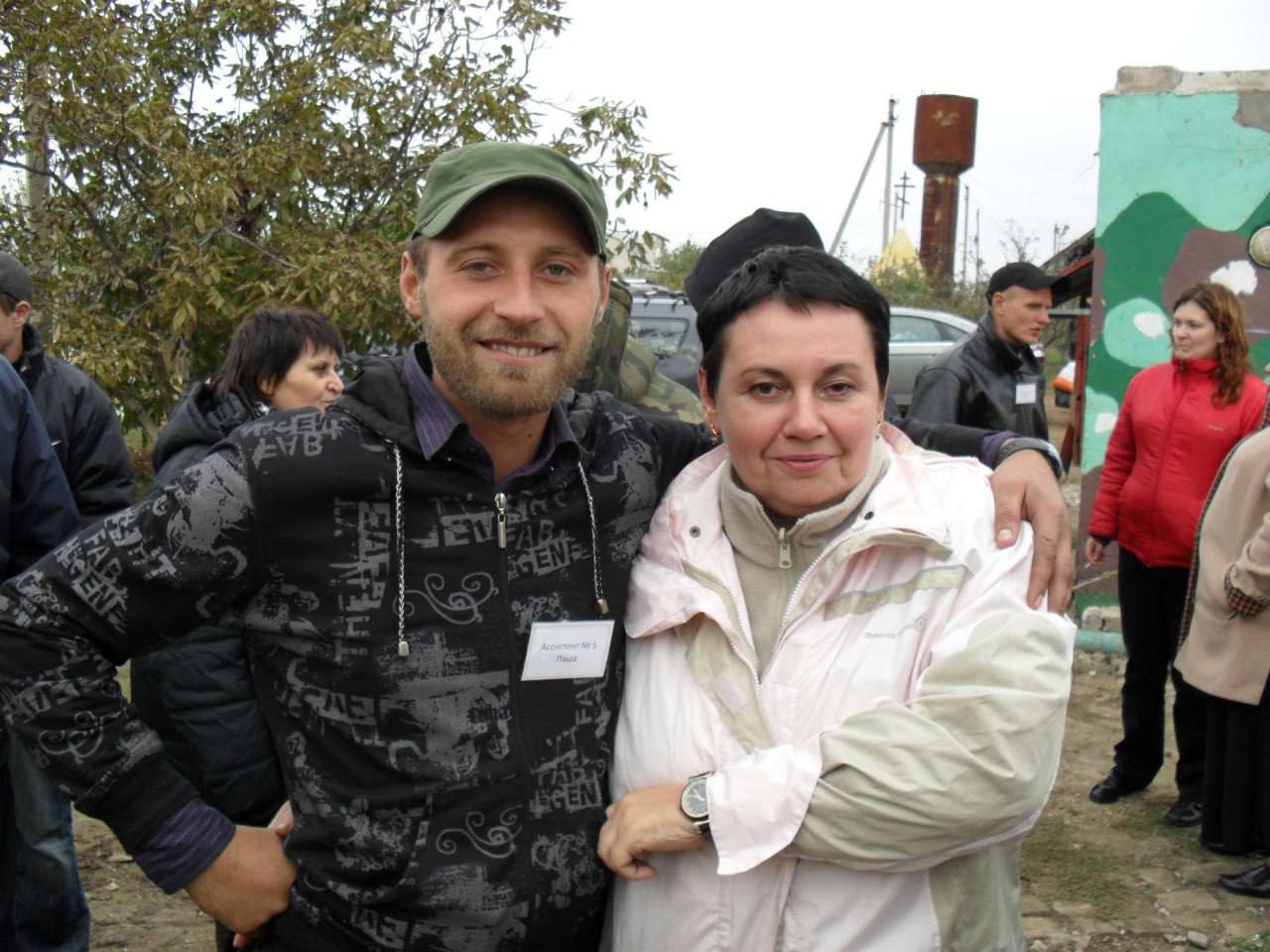 Мати Павла