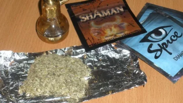 Про ситуацію зі спайсами