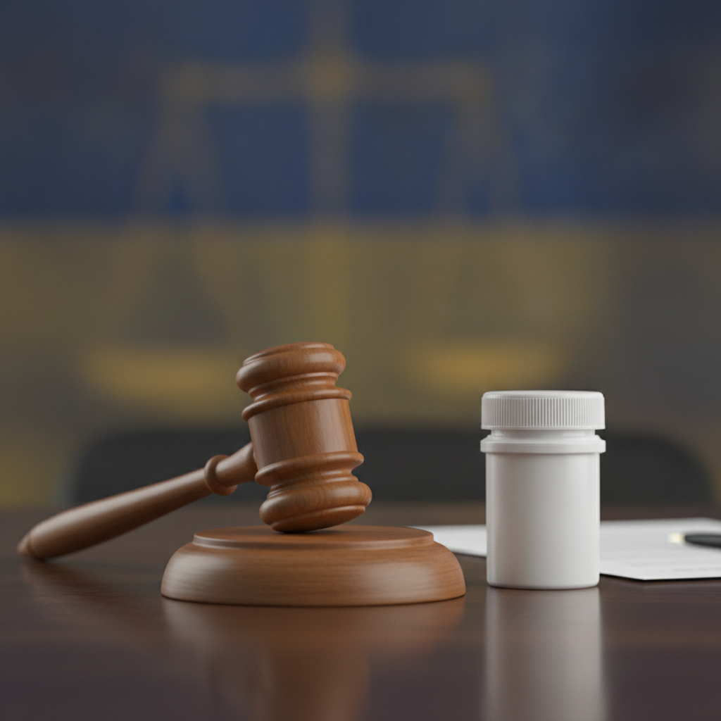 Легалізація медичного канабісу в Україні