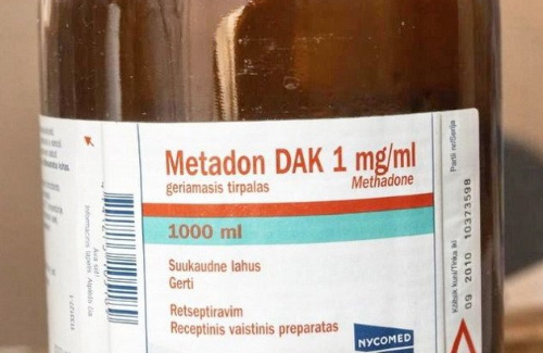 Хто заплатить за метадон для наркозалежних