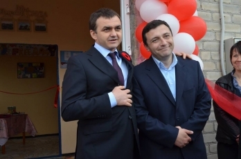 В Очакові відкрився реабілітаційний центр