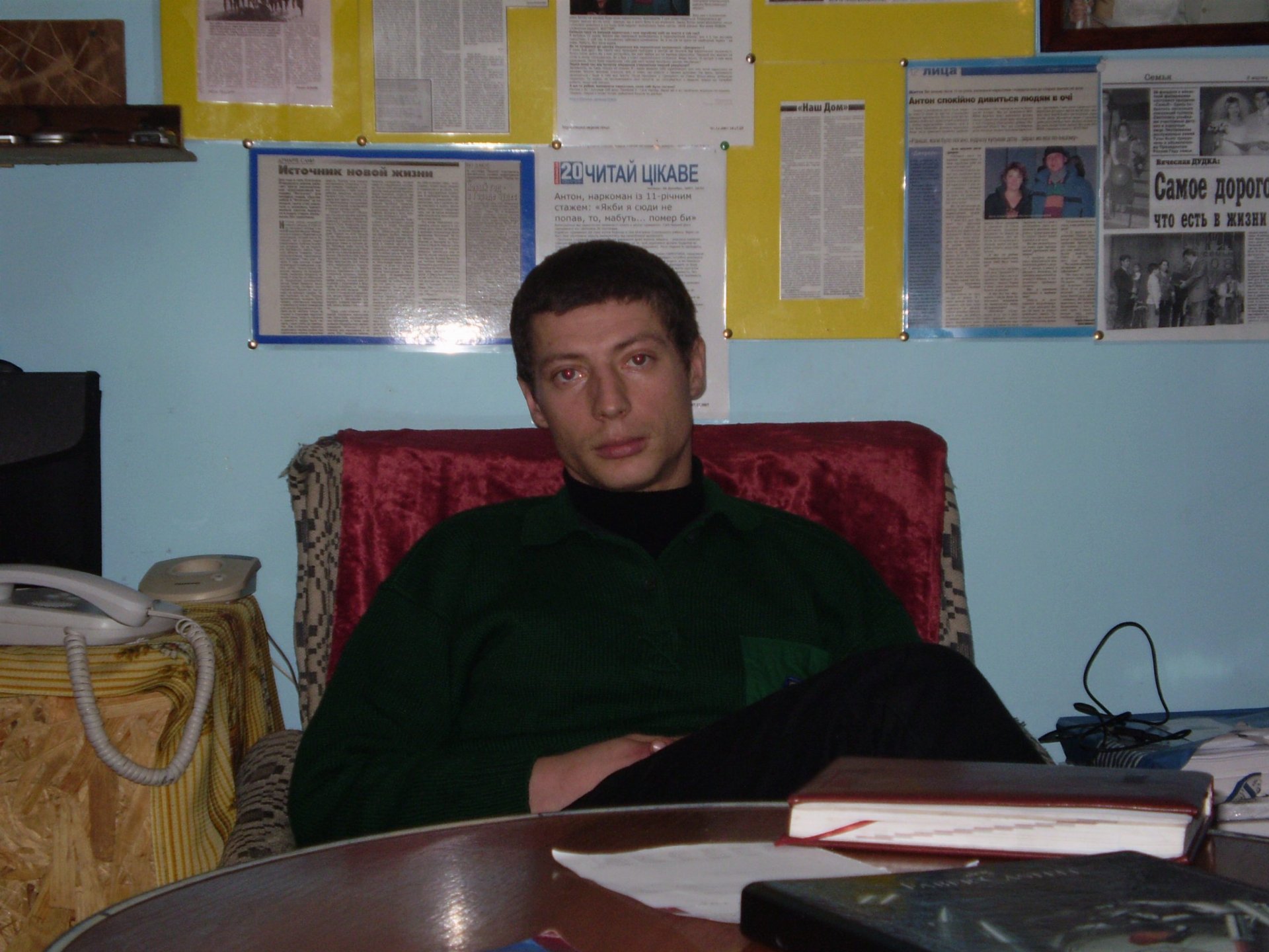 Наркоманів лікують наркотиками, але вони не одужують